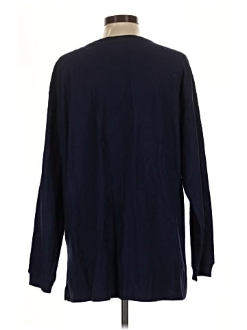 Denim & Co Pullover Sweater (view 2)