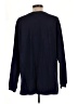 Denim & Co 100% Cotton Blue Pullover Sweater Size L - photo 2
