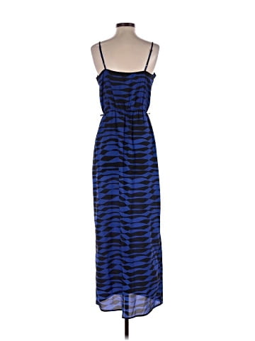 Aqua Casual Dress (view 2)