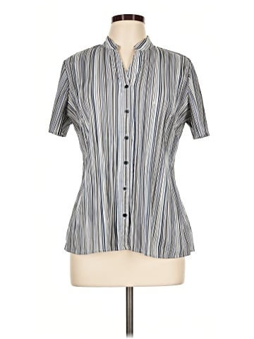 Fred David Short Sleeve Blouse (view 1)