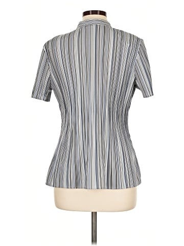 Fred David Short Sleeve Blouse (view 2)