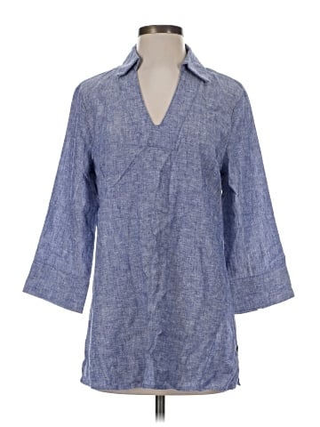 Jones New York Signature Sleeveless Blouse (view 1)