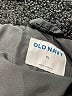 Old Navy 100% Nylon Solid Black Coat Size XL - photo 6
