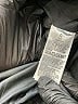 Old Navy 100% Nylon Solid Black Coat Size XL - photo 7