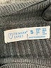 Primark Gray Turtleneck Sweater Size S - photo 7