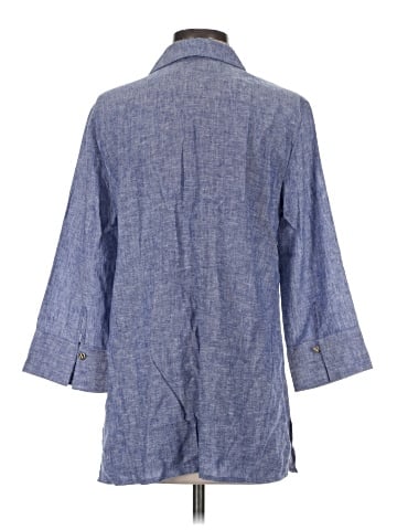 Jones New York Signature Sleeveless Blouse (view 2)