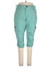 Lee Teal Cargo Pants Size 16 (petite) - photo 1
