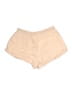 Joie Tan Shorts Size M - photo 2