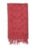 Coach Burgundy Red Scarf One size - photo 2