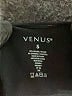 Venus Black Short Sleeve Top Size S - photo 7