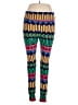 Lularoe Print Yellow Leggings Size 1X (Tall & Curvy) - photo 1