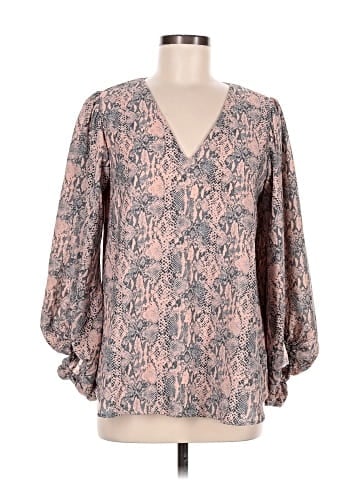 Adrienne Long Sleeve Blouse (view 1)