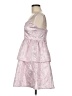 TCEC 100% Polyester Pink Cocktail Dress Size M - photo 5