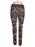 Lularoe Print Black Leggings Size 1X (Tall & Curvy) - photo 1
