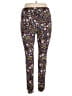 Lularoe Print Black Leggings Size 1X (Tall & Curvy) - photo 2