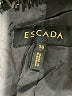 Escada Black Coat Size 36 waist - photo 6