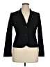 Calvin Klein Black Blazer Size 14 (petite) - photo 1