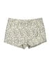 Express Animal Print Ivory Skort Size 8 - photo 1