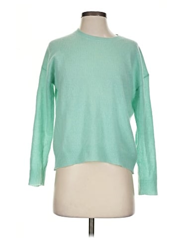360 Cashmere Cashmere Pullover Sweater (view 1)