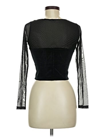 Poof! Long Sleeve Top (view 2)
