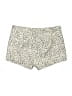 Express Animal Print Ivory Skort Size 8 - photo 2