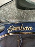 Bamboo Solid Blue Jeggings Size 3 - photo 7