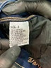 Bamboo Solid Blue Jeggings Size 3 - photo 8