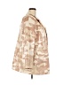 ELOQUII Print Ivory Blazer Size 18 Plus - photo 4