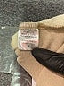 La Miel 100% Polyester Solid Tan Jacket Size S - photo 7