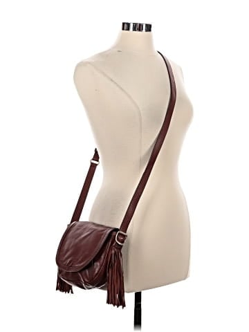 See By Chloé Leather Crossbody Bag (view 2)