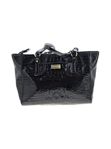 Brahmin Leather Tote (view 1)