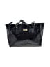 Brahmin 100% Leather Black Leather Tote One size - photo 1