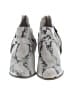 Fergalicious Gray Ankle Boots Size 9 - photo 2