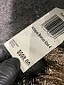 Mac Duggal 100% Polyester Metallic Silver Gold Cocktail Dress Size 4 - photo 5