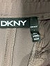 DKNY 100% Polyester Solid Gray Dress Pants Size 10 - photo 7
