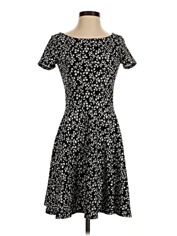 White House Black Market Casual Dress (view 1)