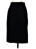 Escada Couture 100% Baumwolle Solid Black Formal Skirt Size EU 34 / US 4 - photo 2