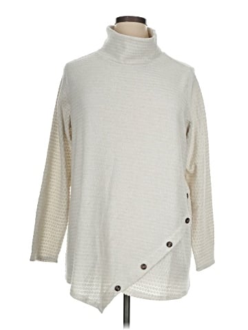 New York Laundry Turtleneck Sweater (view 1)