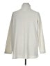New York Laundry Ivory Turtleneck Sweater Size 1X - photo 2