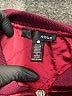 Aqua Burgundy Jacket Size XS - photo 6