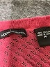 Moda International 100% Cotton Pink Pullover Sweater Size M - photo 7