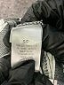 Design Lab Lord & Taylor Stripes Gray Romper Size S - photo 5