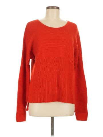 Helmut Lang Wool Pullover Sweater (view 1)