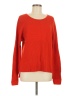 Helmut Lang Red Wool Pullover Sweater Size M - photo 1