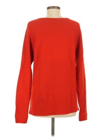 Helmut Lang Wool Pullover Sweater (view 2)