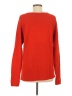 Helmut Lang Red Wool Pullover Sweater Size M - photo 2