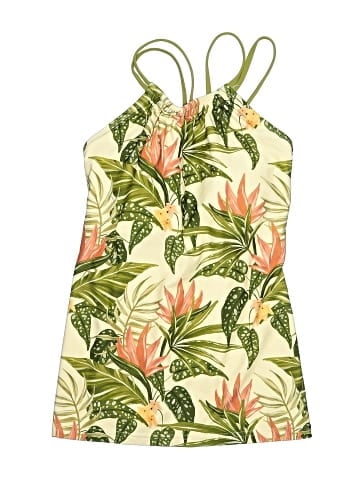 Lime Ricki Swimsuit Top (view 1)