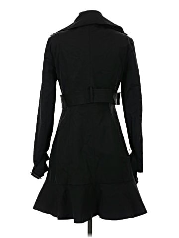 New York & Company Trenchcoat (view 2)