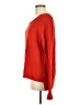 Helmut Lang Red Wool Pullover Sweater Size M - photo 5