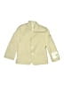 Calvin Klein Yellow Blazer Size 4T - photo 1
